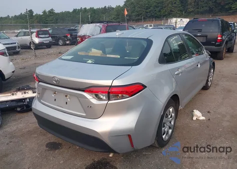 2023 Toyota Corolla Le из США, поврежденный, VIN JTDB4MEE8P3002340